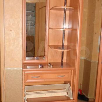 Сдается 1-комнатная квартира, 54 м²