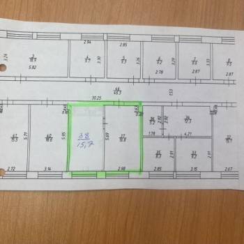 Сдается Офис, 32,5 м²