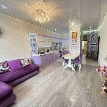 Продается 2-х комнатная квартира, 63 м²