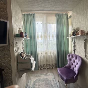 Продается 2-х комнатная квартира, 63 м²