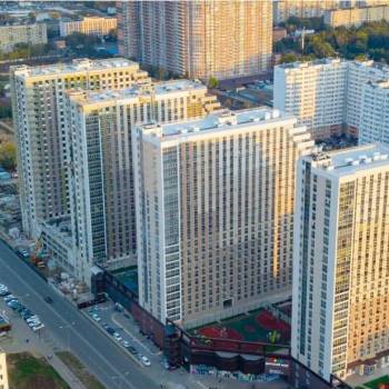 Продается 1-комнатная квартира, 38 м²