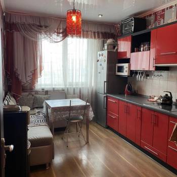 Продается 1-комнатная квартира, 40,4 м²