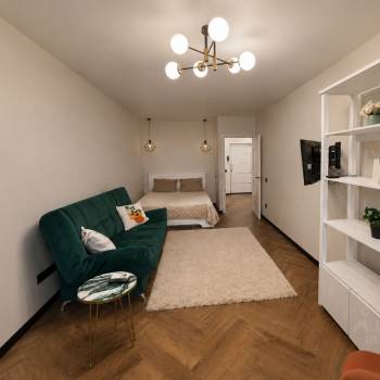Сдается 1-комнатная квартира, 46 м²