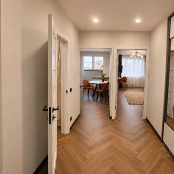 Сдается 1-комнатная квартира, 46 м²