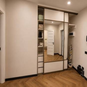 Сдается 1-комнатная квартира, 46 м²