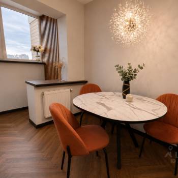 Сдается 1-комнатная квартира, 46 м²