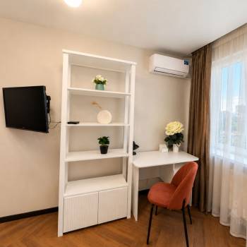 Сдается 1-комнатная квартира, 46 м²