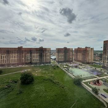 Сдается 1-комнатная квартира, 36 м²