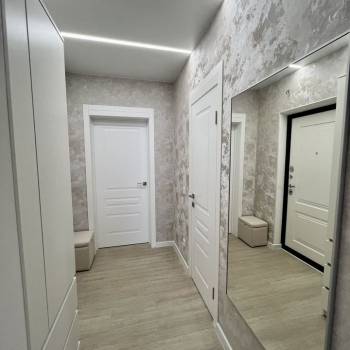 Сдается 1-комнатная квартира, 42 м²