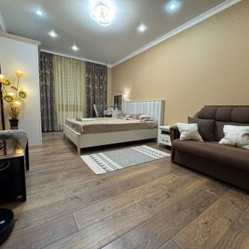 Сдается 1-комнатная квартира, 43,1 м²