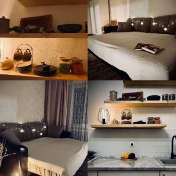 Сдается 1-комнатная квартира, 35 м²