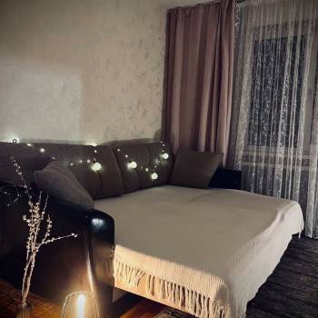 Сдается 1-комнатная квартира, 35 м²