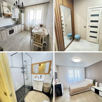 Сдается 1-комнатная квартира, 42 м²
