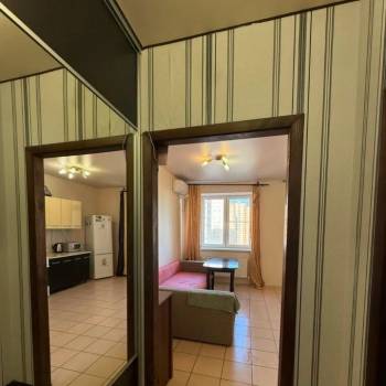 Сдается 1-комнатная квартира, 28 м²