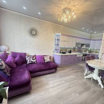 Продается 2-х комнатная квартира, 63 м²
