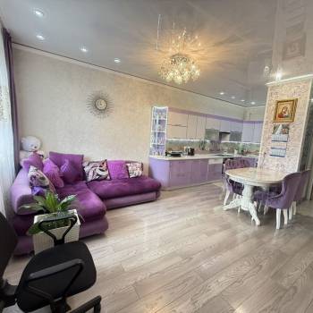 Продается 2-х комнатная квартира, 63 м²