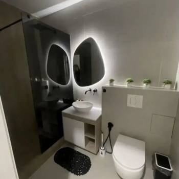 Сдается 2-х комнатная квартира, 54 м²