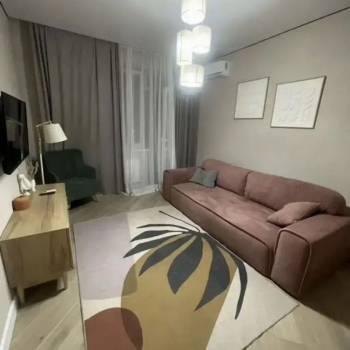 Сдается 2-х комнатная квартира, 54 м²