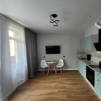Сдается 1-комнатная квартира, 24 м²