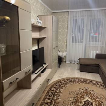 Сдается 1-комнатная квартира, 40 м²