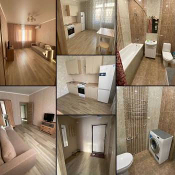 Сдается 1-комнатная квартира, 36 м²