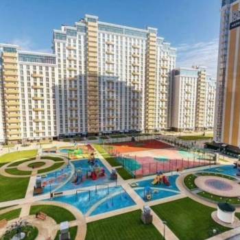 Продается 2-х комнатная квартира, 60,5 м²