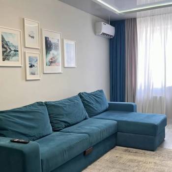 Сдается 2-х комнатная квартира, 65,8 м²