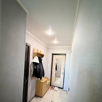 Продается 1-комнатная квартира, 36,9 м²