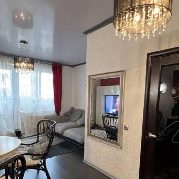 Продается 2-х комнатная квартира, 55 м²