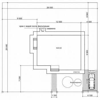 Продается Дом, 90 м²