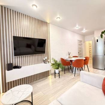 Продается 2-х комнатная квартира, 58,6 м²