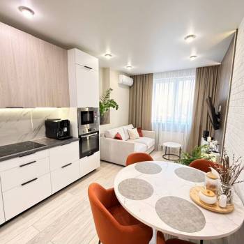 Продается 2-х комнатная квартира, 58,6 м²