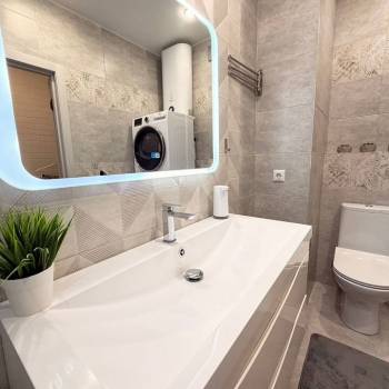 Продается 2-х комнатная квартира, 58,6 м²