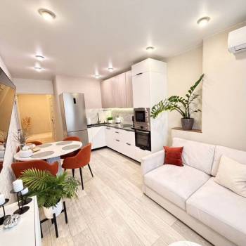 Продается 2-х комнатная квартира, 58,6 м²