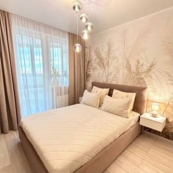 Продается 2-х комнатная квартира, 58,6 м²