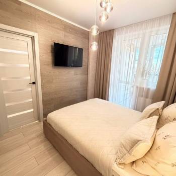 Продается 2-х комнатная квартира, 58,6 м²