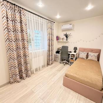 Продается 2-х комнатная квартира, 58,6 м²