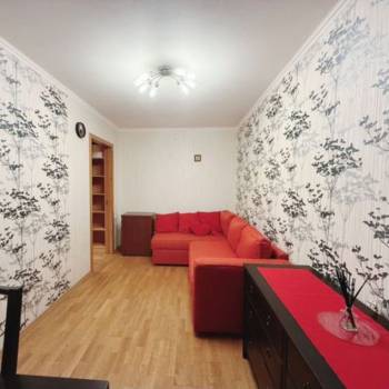 Продается 2-х комнатная квартира, 45,6 м²