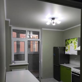 Сдается 1-комнатная квартира, 38 м²