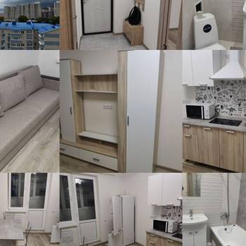 Сдается 1-комнатная квартира, 36,5 м²