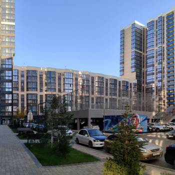 Сдается 1-комнатная квартира, 30 м²