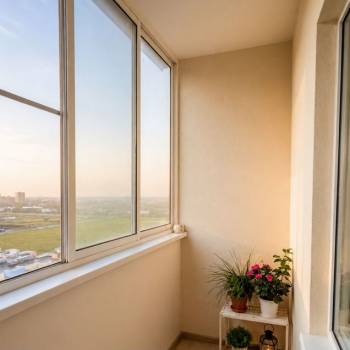 Продается 1-комнатная квартира, 35,8 м²