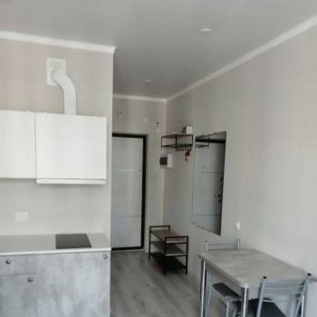 Продается 1-комнатная квартира, 16,9 м²
