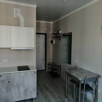 Продается 1-комнатная квартира, 16,9 м²