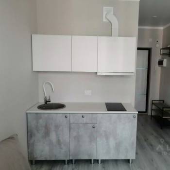 Продается 1-комнатная квартира, 16,9 м²