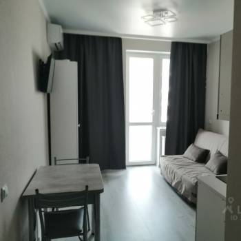 Продается 1-комнатная квартира, 16,9 м²