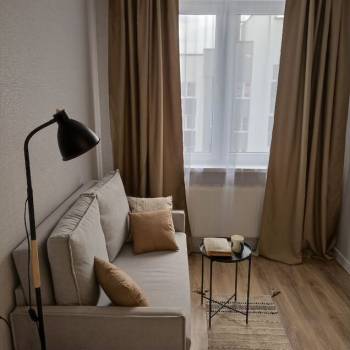 Сдается 1-комнатная квартира, 33,6 м²