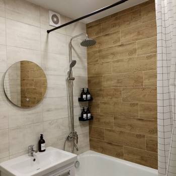 Сдается 1-комнатная квартира, 33,6 м²