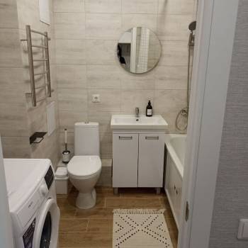 Сдается 1-комнатная квартира, 33,6 м²