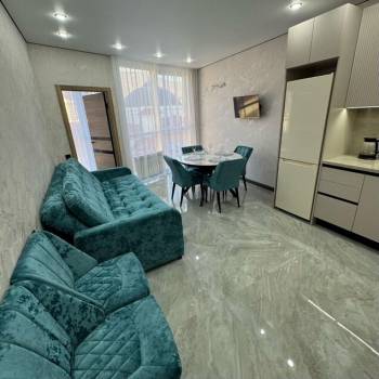 Продается 2-х комнатная квартира, 56 м²